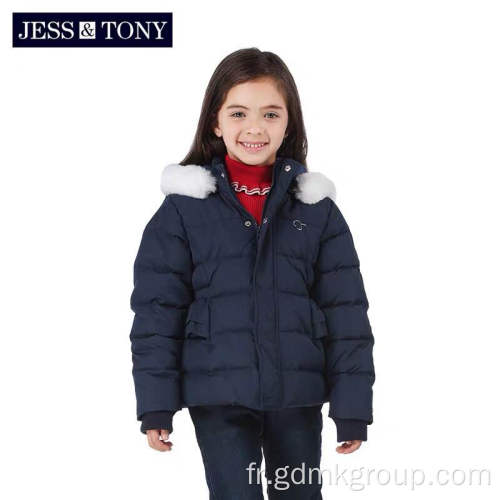 Vêtements Enfants Hommes Et Femmes Capuche Hiver